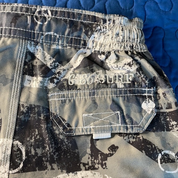 NWT GAP Boys Bathing Suit Size S (6-7) - Picture 4 of 6